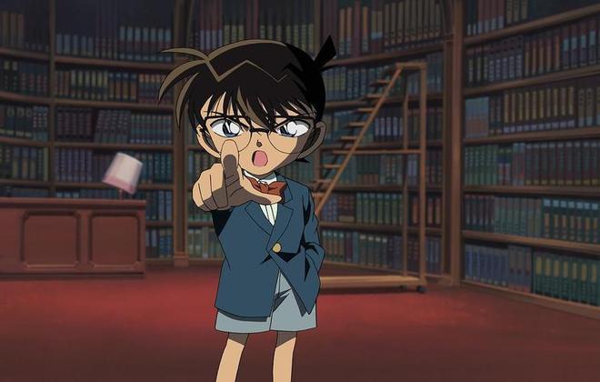 藏在潮流里的热爱：柯南TV动画与联动潮品的双向奔赴