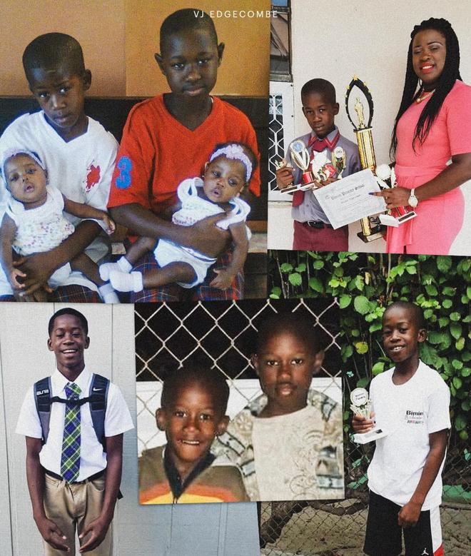 从小岛到打进NBA靠着发电机生活他比状元弗拉格更强！